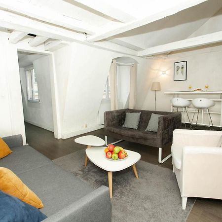 Ile Saint Louis City Apartment Paris Exterior photo