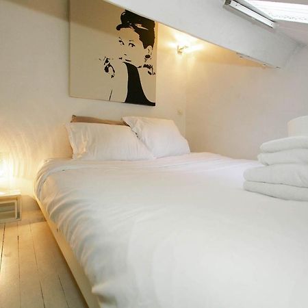 Ile Saint Louis City Apartment Paris Exterior photo