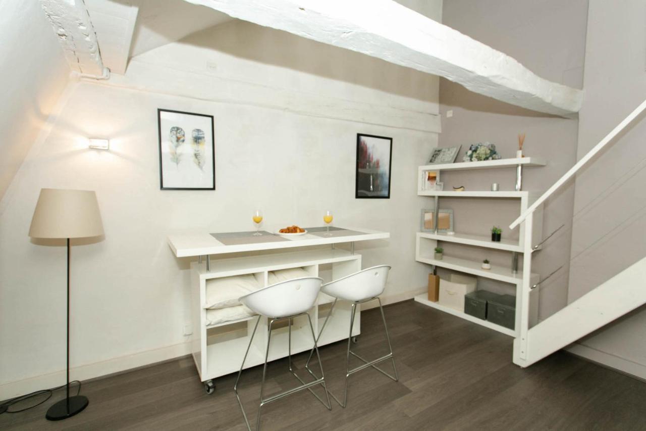 Ile Saint Louis City Apartment Paris Exterior photo