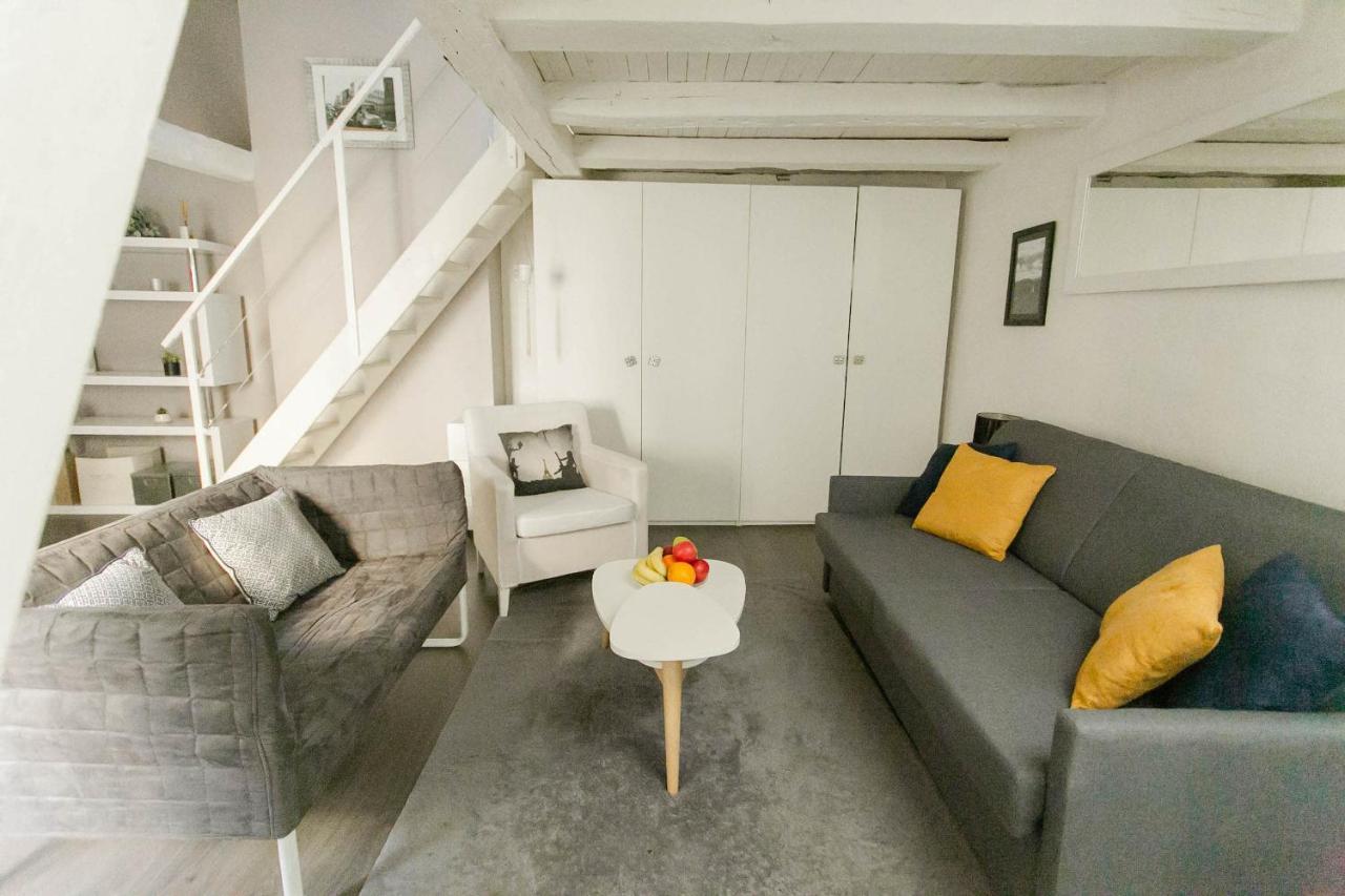 Ile Saint Louis City Apartment Paris Exterior photo