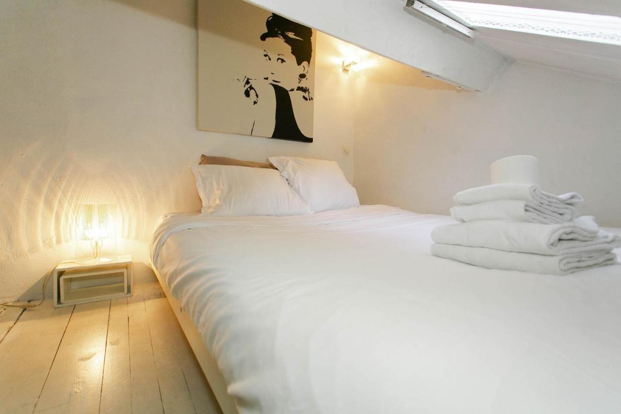 Ile Saint Louis City Apartment Paris Exterior photo