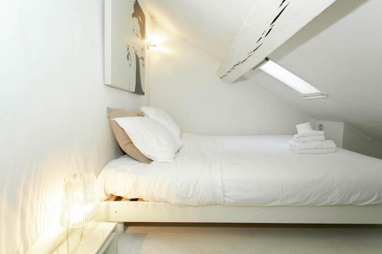 Ile Saint Louis City Apartment Paris Exterior photo
